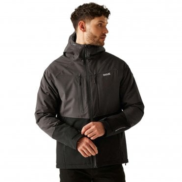 Regatta Highton Stretch Padded Waterproof Jacket 