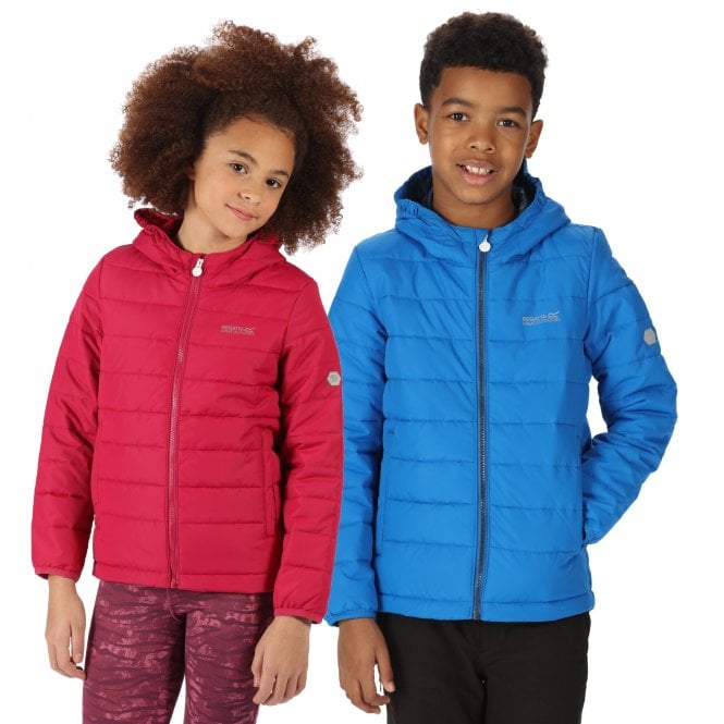 Regatta  Kids Helfa Insulated Hooded Jacket