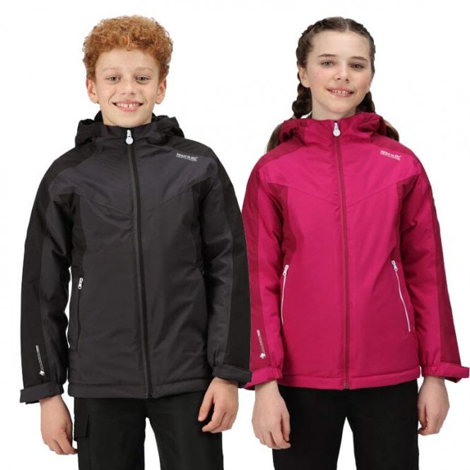Regatta  Kids Highton II Waterproof Insulated Jacket