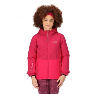Regatta Kids Highton III Padded Waterproof Jacket