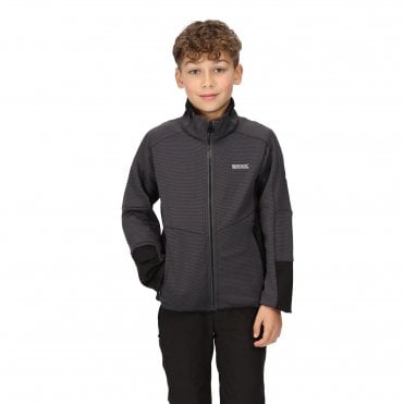 Regatta Kids Highton Winter III Fleece Jacket