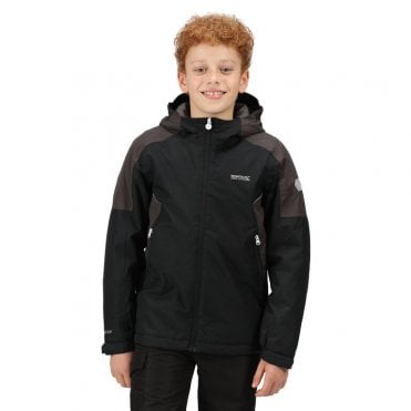 Regatta Kids Hurdle IV Waterproof Insulated Jacket