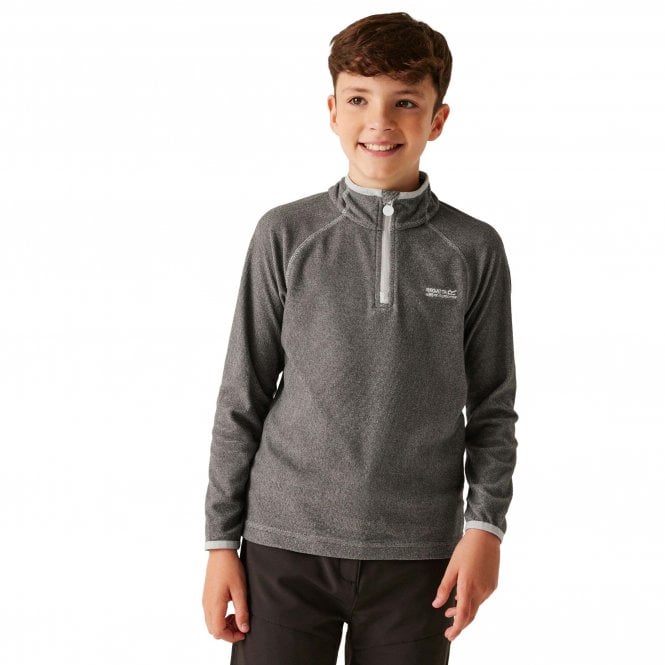 Regatta  Kids Loco Half Zip Fleece