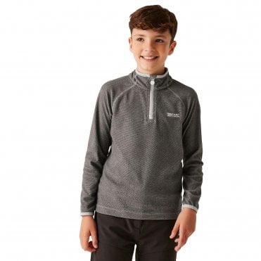 Regatta Kids Loco Half Zip Fleece