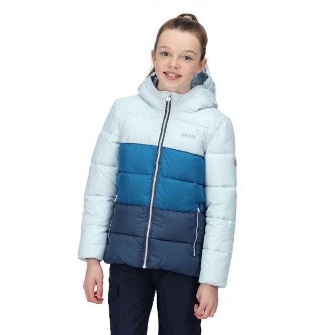 Regatta  Kids Lofthouse V Insulated Jacket