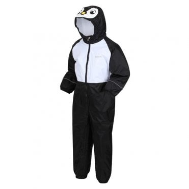 Regatta Kids Mudplay III Waterproof Puddle Suit 