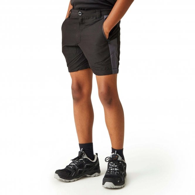 Regatta  Kids Sorcer Mountain Short III