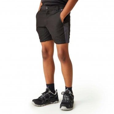 Regatta Kids Sorcer Mountain Short III