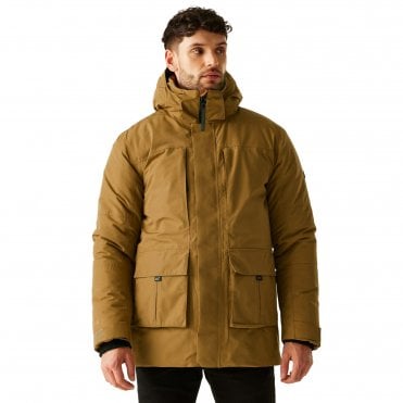 Regatta Marron Waterproof Insulated Jacket