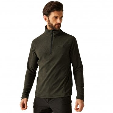 Regatta Montes Lightweight Half Zip Fleece