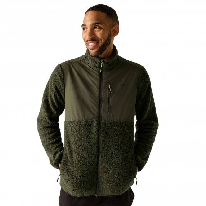 Regatta  Morran Water Repellent Fleece Jacket