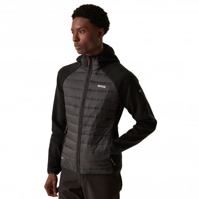 Regatta  Newhill Hybrid Fleece Jacket