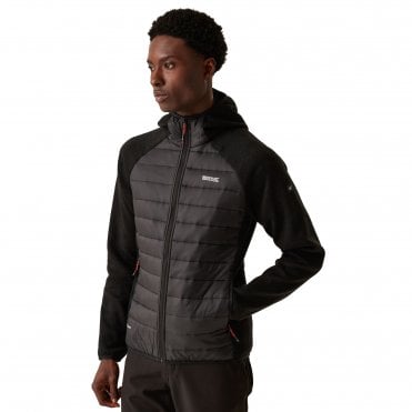 Regatta Newhill Hybrid Fleece Jacket