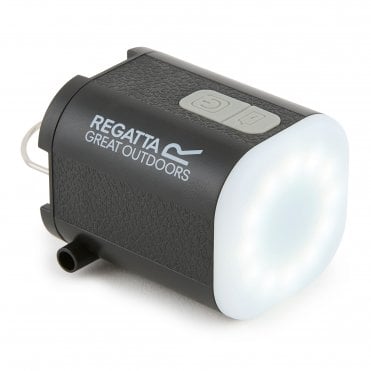 Regatta Rechargeable Mini Pump - LED