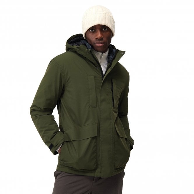 Regatta  Ronin Insulated Waterproof Jacket