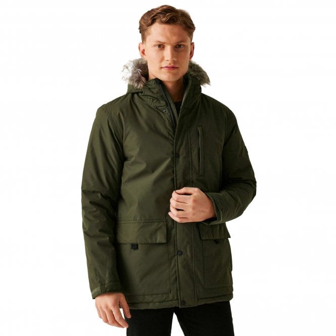 Regatta  Salinger IV Insulated Waterproof Jacket