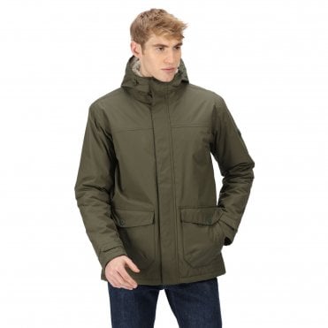 Regatta Sterlings III Waterproof Insulated Jacket