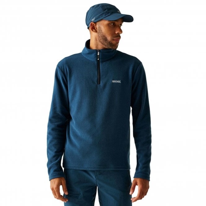 Regatta  Thompson Lightweight Half Zip Fleece 