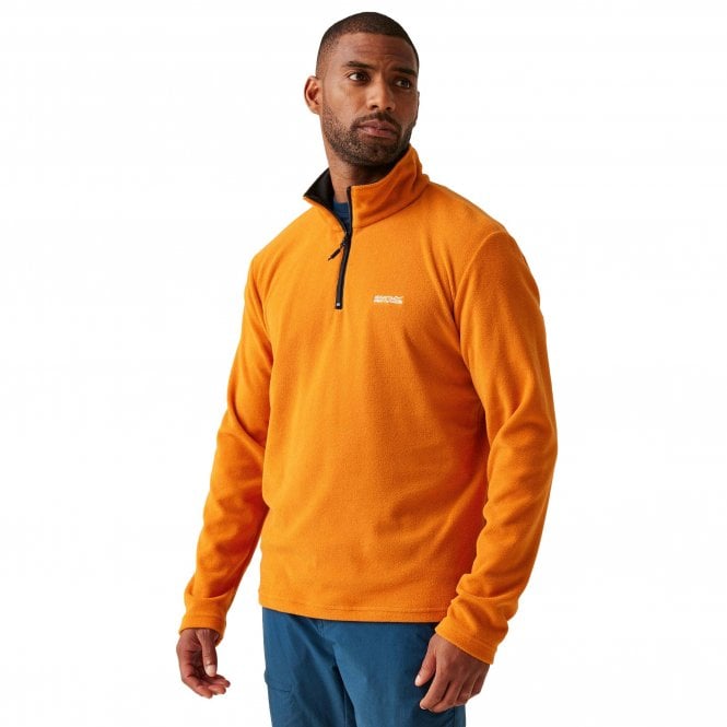 Regatta Thompson Lightweight Half Zip Fleece - Sample