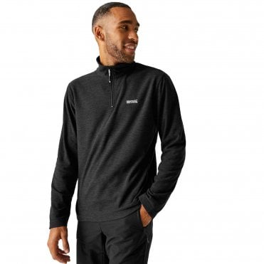 Regatta Thompson Marl Half Zip Fleece