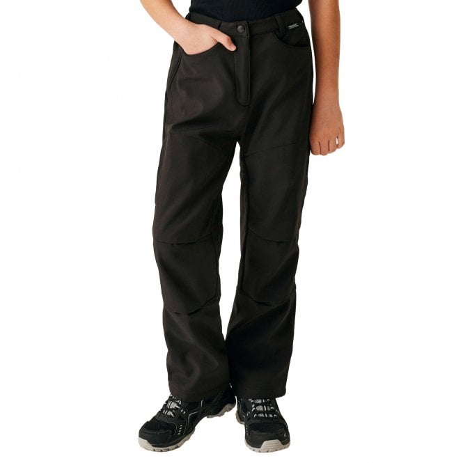 Regatta  Unisex Kids Softshell Trousers