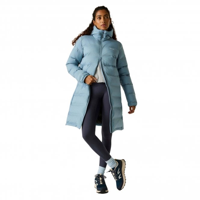 Regatta  Womens Altoro Thermal Long Length Insulated Jacket