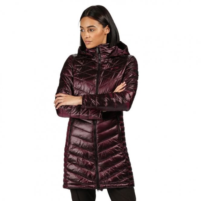 Regatta  Womens Andel II Insulated Hooded Parka