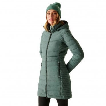 Regatta Womens Andria Insulated Jacket