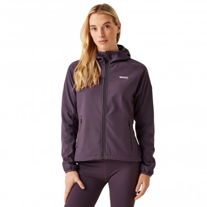 Regatta  Womens Arec III Softshell Jacket