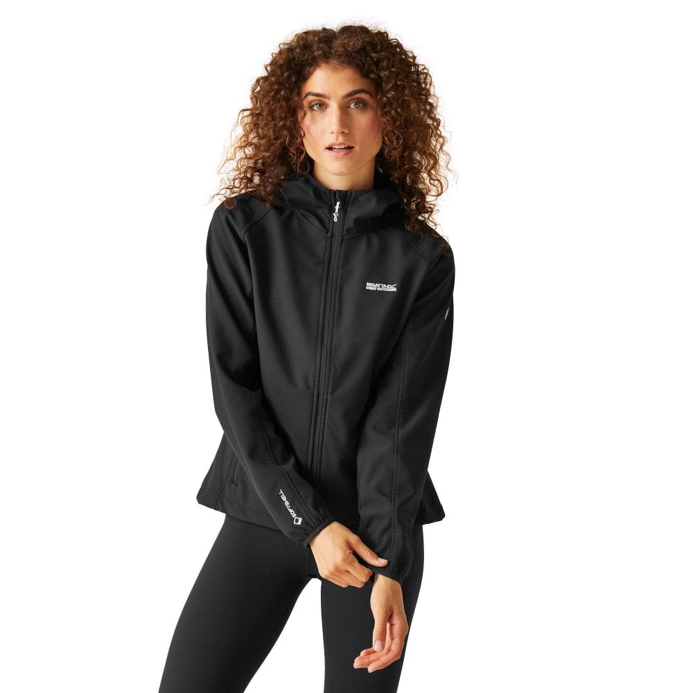 Regatta Arec III Womens Softshell Jacket - Image 3