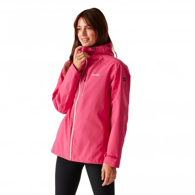 Regatta  Womens Birchdale II Waterproof Jacket - Sample