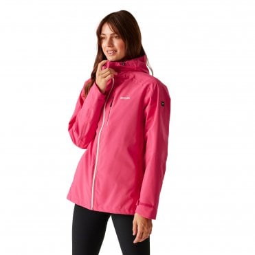 Regatta Womens Birchdale II Waterproof Jacket - Sample
