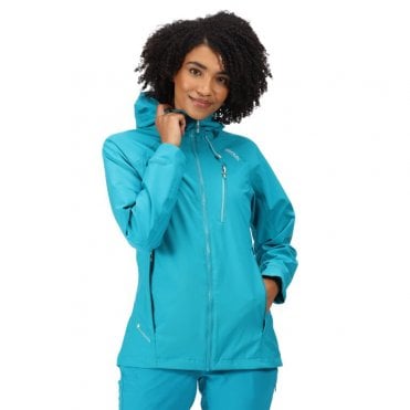 Regatta Womens Birchdale Waterproof Jacket