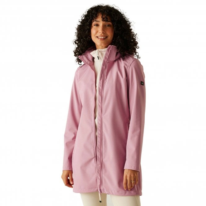 Regatta  Womens Carisbrooke Softshell Jacket - Sample