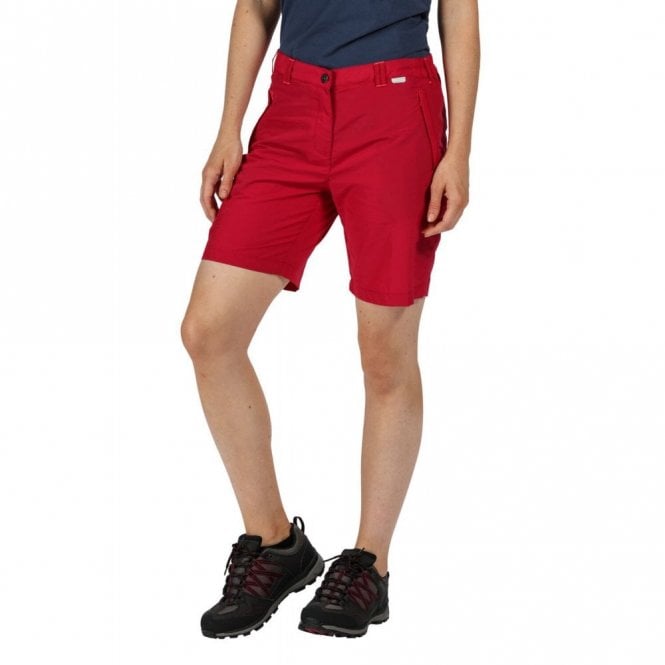 Regatta  Womens Chaska II Walking Shorts