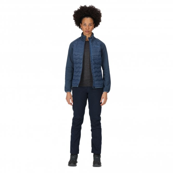 Regatta  Womens Clumber Hybrid III Jacket