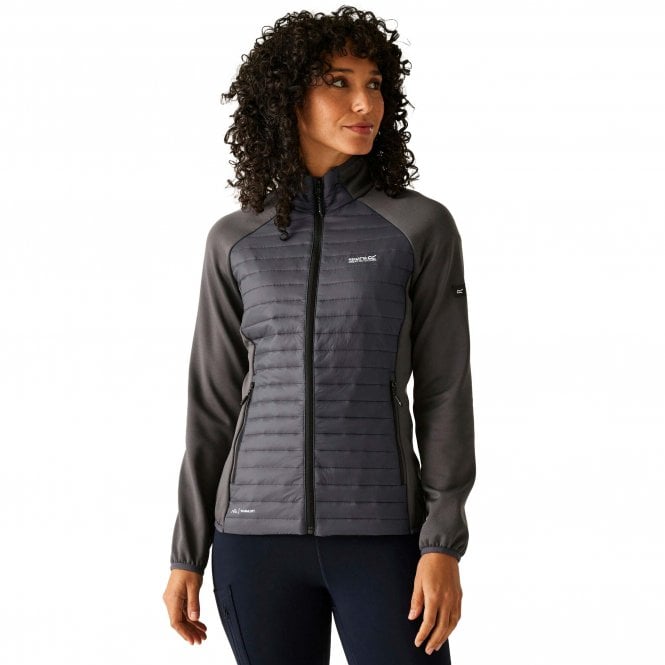 Regatta  Womens Clumber Hybrid Jacket