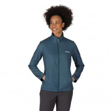 Regatta Womens Connie V Softshell Jacket