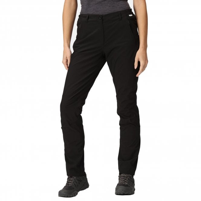 Regatta  Womens Dayhike IV Waterproof Trousers