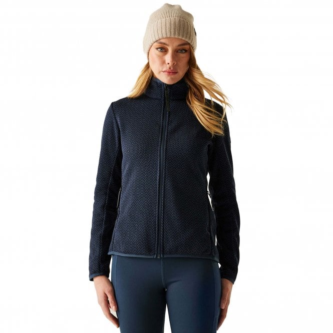 Regatta  Womens Elzie Full Zip Fleece