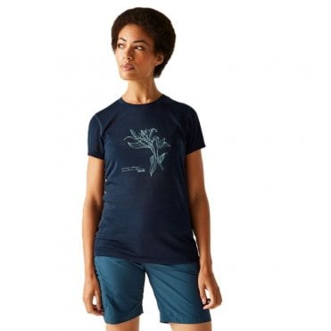 Regatta Womens Escade T-Shirt - Sample