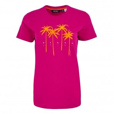 Regatta Womens Filandra VX T-Shirt - Sample