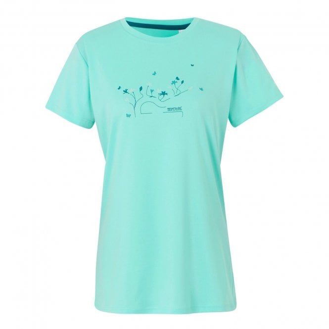 Regatta  Womens Fingal IX T-Shirt - Sample