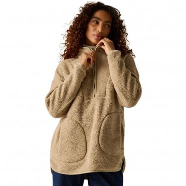 Regatta Womens Frankie Borg Longline Fleece