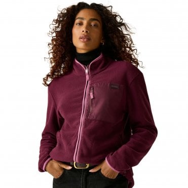 Regatta Womens Frankie Fleece Full Zip Jacket
