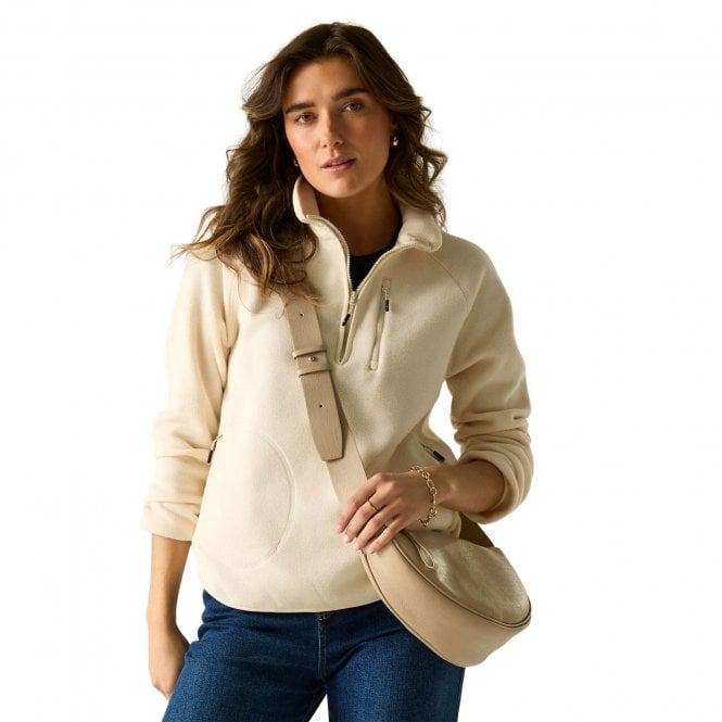 Regatta  Womens Frankie Half Zip Fleece