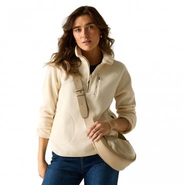 Regatta Womens Frankie Half Zip Fleece