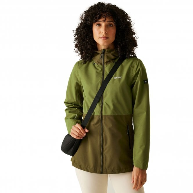 Regatta  Womens Hamara IV Waterproof Jacket - Sample