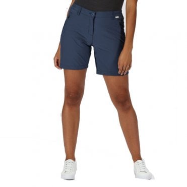 Regatta Womens Highton Mid Walking Shorts
