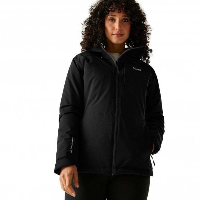 Regatta  Womens Highton Stretch Padded Waterproof Jacket